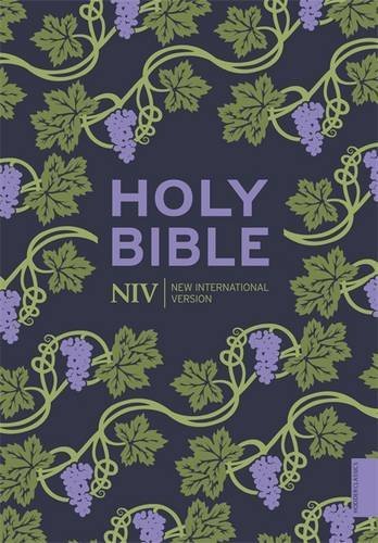 Niv holy bible hodder - niv,