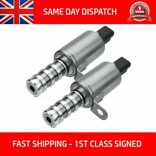 Vanos solenoid oil control - 2x,