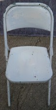 Vintage white fold - vintage, fold-up