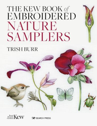Kew book nature samplers - nature,