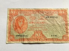 Central Bank Of Ireland Ten