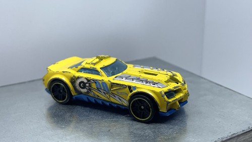 Hot wheels barbaric from 2012 - from,