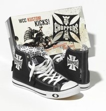 WEST COAST CHOPPERS SHOES