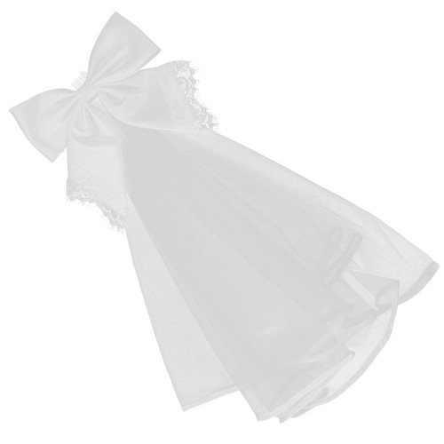 Elegant white bridal - elegant,