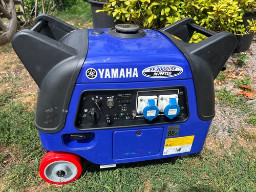 Yamaha ef3000ise portable - yamaha,