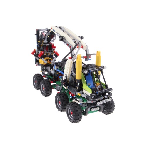 Lego technic set 42080 - lego,