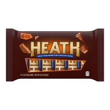 Heath Chocolatey English