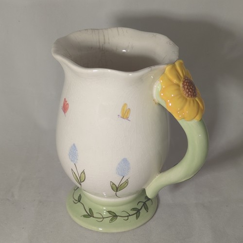 Russ berrie sunflower bee - russ,