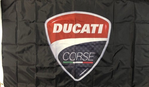 Ducati flag monster - flag,