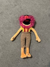 The Muppets Animal Soft Plush
