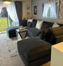New  | Bishop U-Shape Sofa