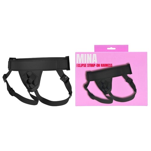 Mina strap harness - mina, on