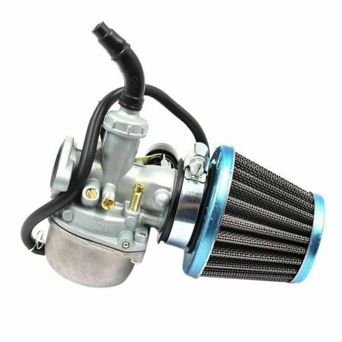 New carburettor with air - with,
