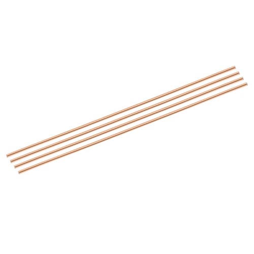 Pure copper round - pure,
