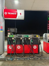 Used Gilbarco Euroline Fuel