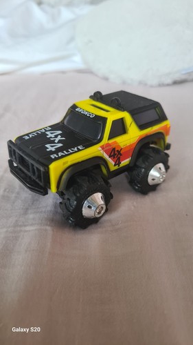 Ljn rough riders 4x4 ford - ljn,