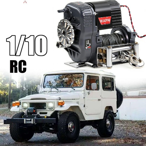 Scale crawler winch - 1/10,