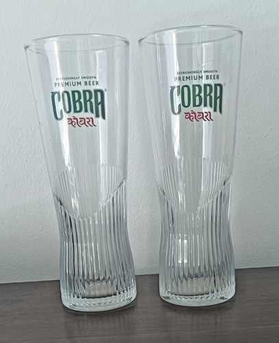 Lot cobra half - 2, x