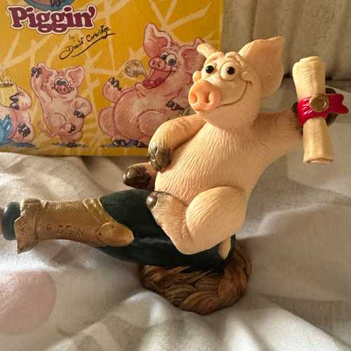 David corbridge piggin - corbridge, piggin’