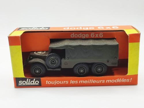 Solido diecast military - 1:50,