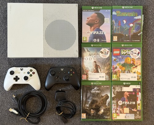 Microsoft xbox one 1tb - xbox,