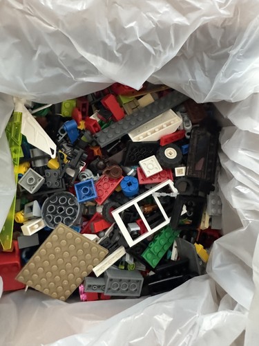 Lego loose bulk - bulk,