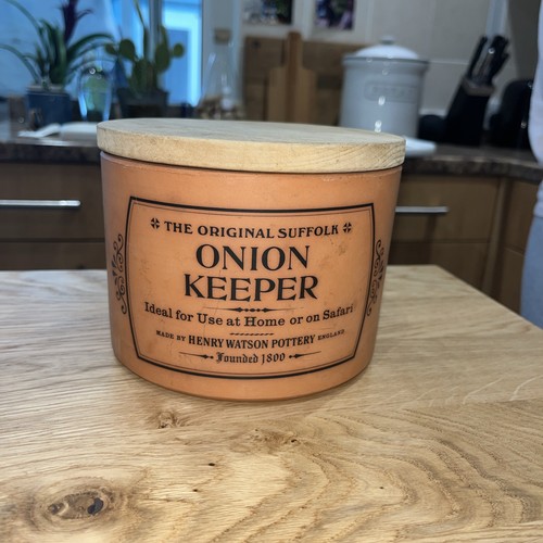 Henry watson pottery - watson,