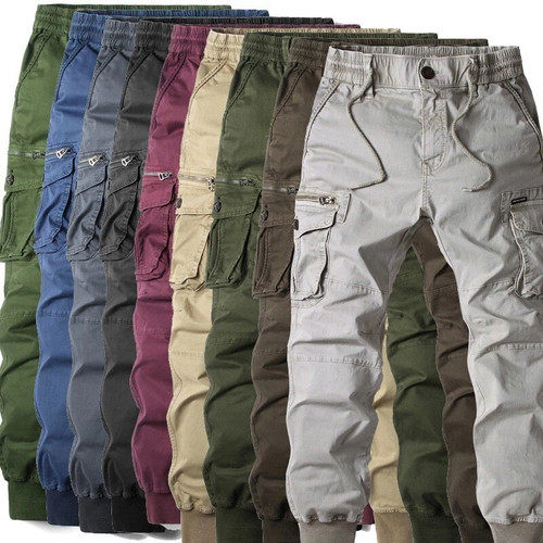 Mens elasticated waist - uk,