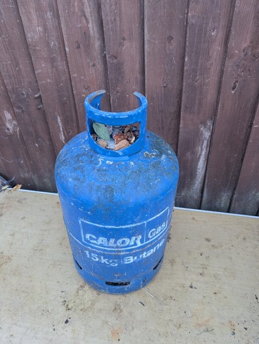 Calor 15kg empty butane - 15kg,