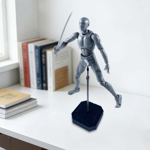 Doll display stand holder - holder,