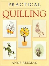 Practical Quilling - Anne