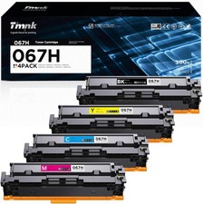 449 4 Pack 067H CRG-067H 067