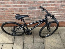 Ridgeback DualTrack MX2 Black