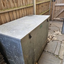 Heavy Duty Horse Feed Tack Rug Galvanised Steel Not Flat Pack!!