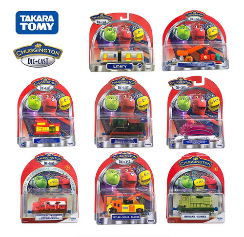 Various chuggington trains - various,