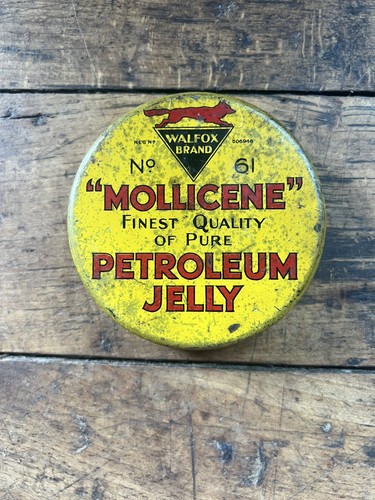 Vintage antique walfox brand - vintage,