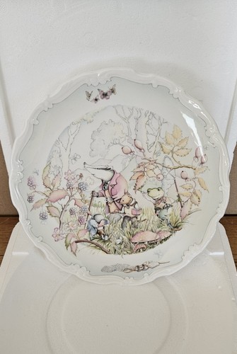 Royal doulton wind the - wind, in