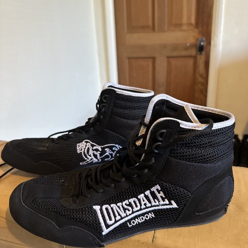 Lonsdale contender boxing mid - lonsdale,