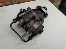 nissan navara d40 injector pump
