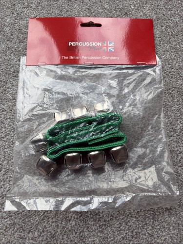 Percussion plus wrist bell - percussion,