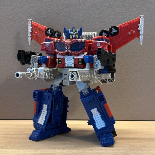 Transformers war for cybertron - war,
