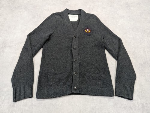 Abercrombie fitch cardigan - abercrombie, &