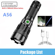LED Searchlight USB