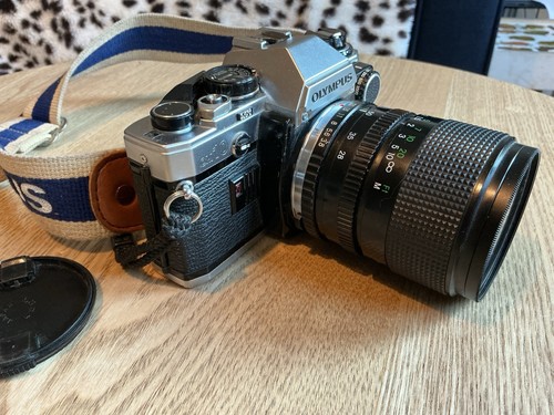 Olympus 35mm slr - olympus,