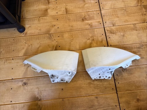 Ford fiesta st180 rear bumper - fiesta,