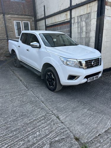 Nissan navara diesel - navara, 20