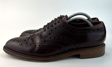 Loake dawson mens - mens, burgundy