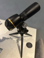 Parker Hale Spotting Scope and