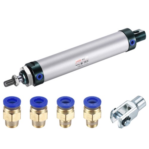 Pneumatic air cylinder 32mm - cylinder,
