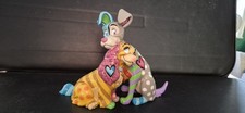 Disney Britto Lady And The Tramp 60th Anniversary Figurine